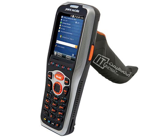موبایل کامپیوتر صنعتی پوینت موبایل PM260